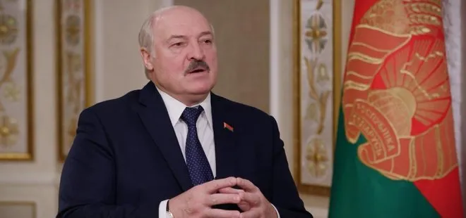 Belarus Cumhurbaşkanı Lukaşenko’dan İran dini lideri Hamaney’e taziye mesajı