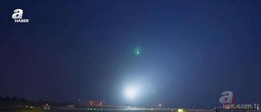 Kızılelma tarih yazmaya devam ediyor! İşte en yeni görüntüleri A Haber'de 13