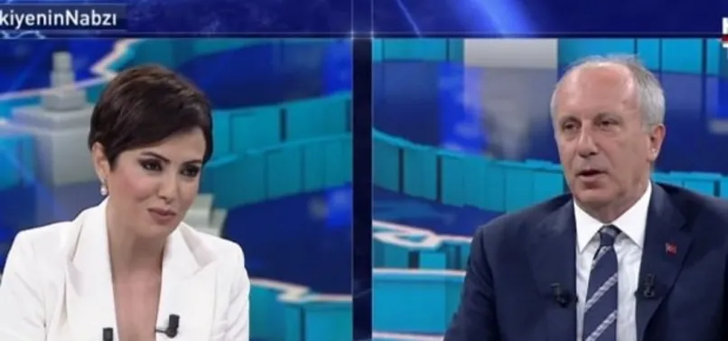 Muharrem İnce'den apolet itirafı