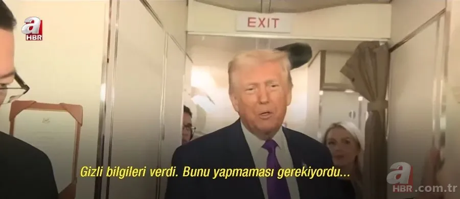 Trump'tan dünyayı sarsacak "uzaylı" itirafı! Yılların sırrı aralanıyor mu? 2