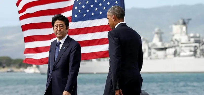 Şinzo Abe'de Obama gibi özür dilemedi