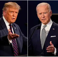 İşte anket sonucu! Trump mı kazanır Biden mı?