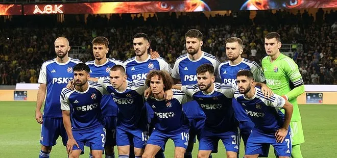 UEFA’dan Dinamo Zagreb taraftarlarına deplasman yasağı