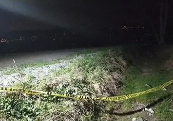 Sakarya'da dehşet! Başından vurulmuş erkek cesedi bulundu