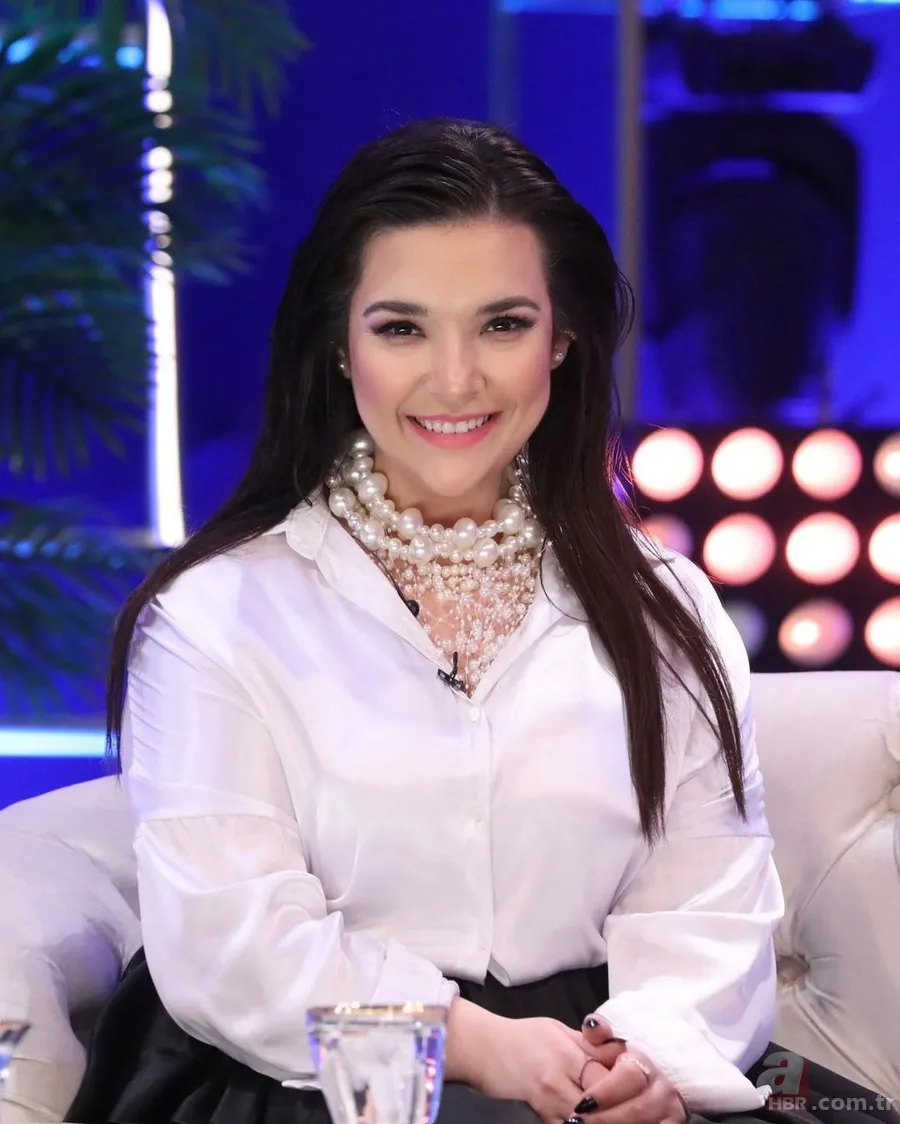 Tuğçe Kandemir diyeti yağlarını bıçak gibi kesti attı! İşte 61 kiloya düşme sırrı… Son halini gören inanamıyor! 7