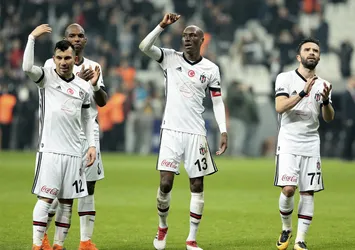 Beşiktaş, dünya devlerini geride bıraktı!