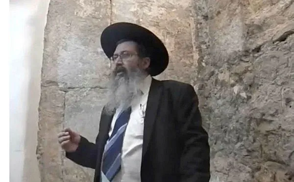 1698841516471.jpg Hahamlardan Netanyahu'ya "katliama devam et" fetvası: Gazze'deki Şifa Hastanesinin vurulmasında dinen bir sakınca yok - 2