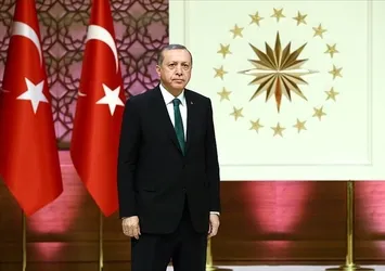 Başkan Erdoğan'dan Sakarya Zaferi mesajı