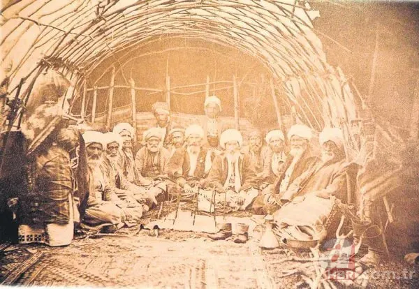 Türklerin soyağacı haritası ortaya koyuldu! Ülke ülke 5 büyük göç haritası: Hangi boya aitsiniz? Oğuz, Türkmen, Kıpçak… 5