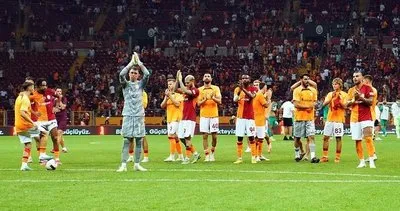 Süper Lig'de yılın ilk derbisi! CANLI | Galatasaray – Trabzonspor (CANLI ANLATIM) Galatasaray – Trabzonspor maçından ilk düdük sesi!