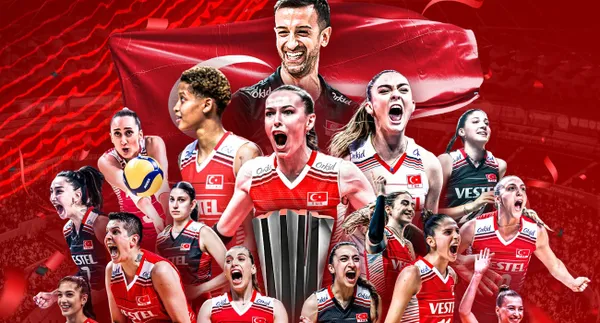 Filenin Sultanları voleybol maçı saat kaçta? 22 Eylül 2023 Türkiye Brezilya voleybol maçı hangi kanalda?