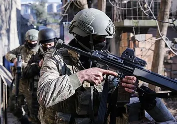 Eylem hazırlığındaki 2 kadın terörist etkisiz hale getirildi