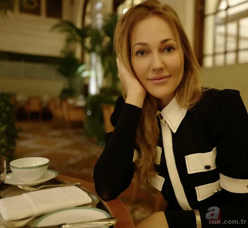 Cannes Film Festivali’nde Meryem Uzerli rüzgarı! Pozlarına beğeni yağdı 3