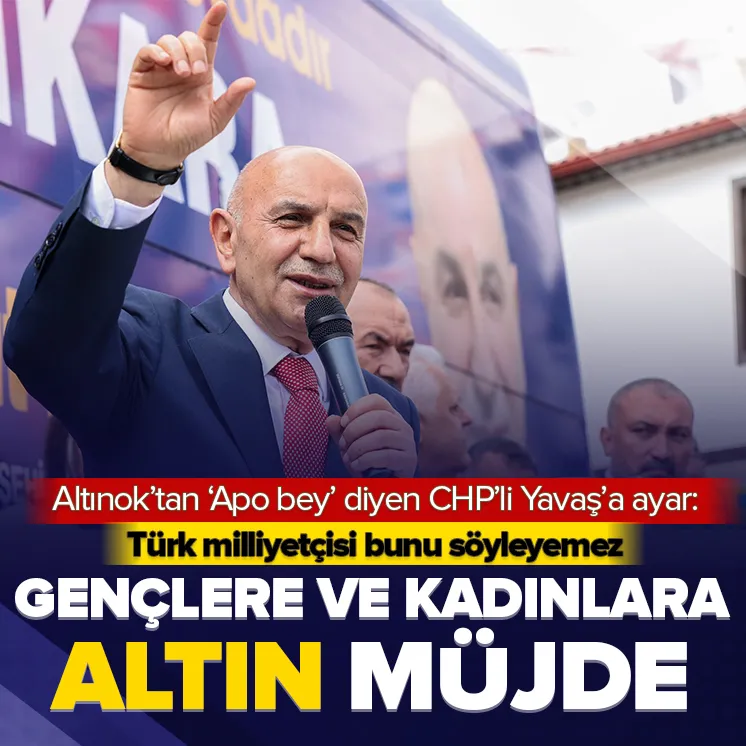 Altınoktan gençlere ve kadınlara yeni müjde!