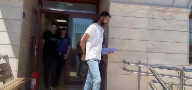 Maltepe'de 4 yaşındaki çocuğun hayatını kaybettiği kaza kamerada