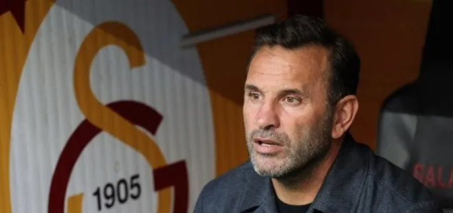 Ahaber.com.tr sordu Okan Buruk yanıtladı! Galatasaray’dan flaş transfer açıklaması: Hem savunmaya hem de hücuma...