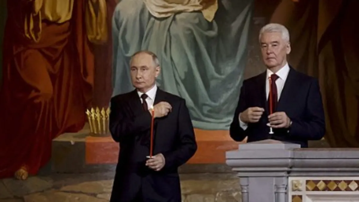 Putin Papa Francis'in cenaze törenine katılacak mı? Kremlin'den açıklama geldi