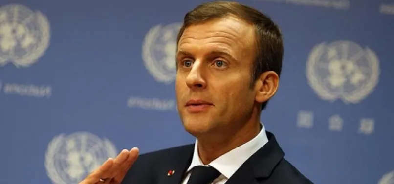 Macron: Türkiye konusunda anlaştık!