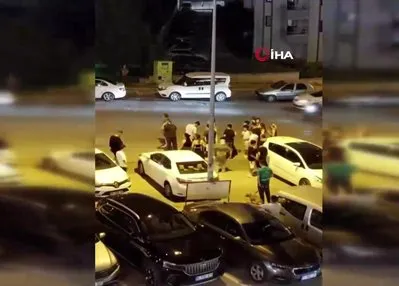 Aracın çarptığı yaya ağır yaralandı
