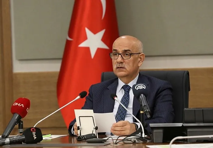 Son dakika: Tarım ve Orman Bakanı Vahit Kirişçi duyurdu! 205 milyon lira hibe verilecek