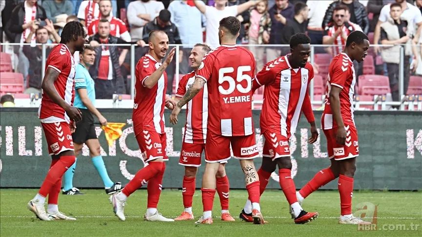 Samsunspor Avrupa maçı ne zaman, saat kaçta? Breidablik-Samsunspor maçı hangi kanalda? 4