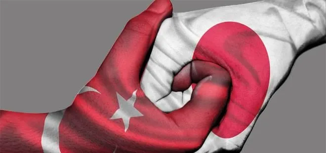 Uzaktaki yakın partner Japonya