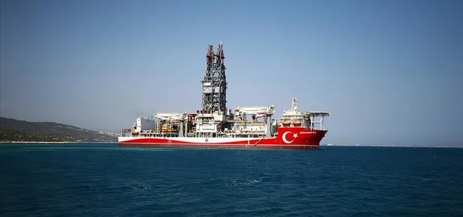 Abdülhamid Han Sondaj Gemisi Doğu Akdeniz’i fethedecek! Yeni müjdeler yakın