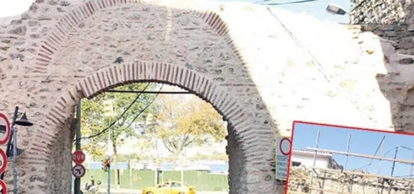Chp Li Ibb Nin Cibalikapi Surlarina Yaptigi Restorasyona Tepki Bu Onarimi Evinize Yapmazsiniz