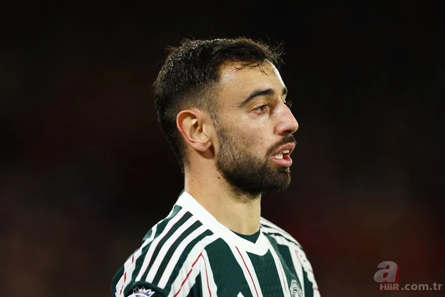 Galatasaray'dan Bruno Fernandes bombası! Süper Lig'i sallayacak: 70 milyon euroluk hamle 24
