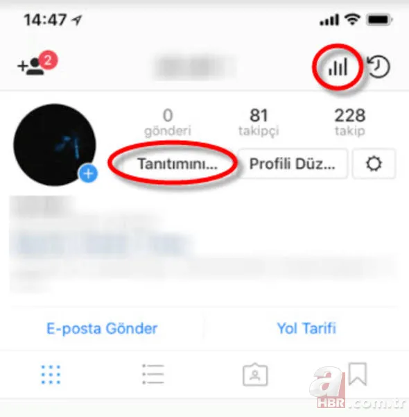 Instagram hesabınıza kim girmiş? Instagram hesabıma girenler nasıl anlaşılır 8
