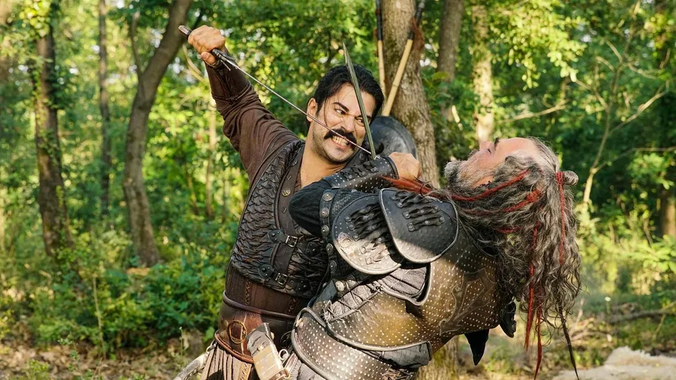 Kuruluş Osman’da Osman Bey Balgay’la kozlarını paylaşıyor!