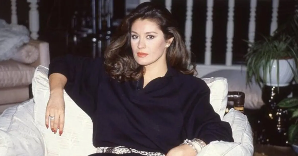 yesilcam guzeli gulsen bubikoglu nun