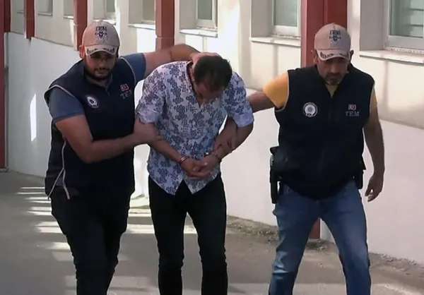 Adana’da DEAŞ’a ağır darbe! Sözde ’savaşçı’ militanı tutuklandı