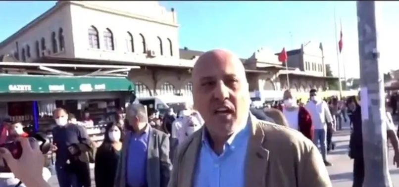 Son dakika: Ahmet Şık'tan Başkan Erdoğan'a skandal tehdit! Küstah sözler: Bu devlet katildir yıkmamız lazım