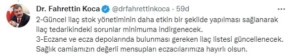 eczanelerde-yeni-donem-son-dakika-saglik-bakani-fahrettin-koca-duyurdu-1659044097543.jpg Eczanelerde yeni dönem! SON DAKİKA: Sağlık Bakanı Fahrettin Koca duyurdu - 2