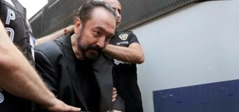 Adnan Oktar savunmasını yaptı: Tüm kadınlara aşığım