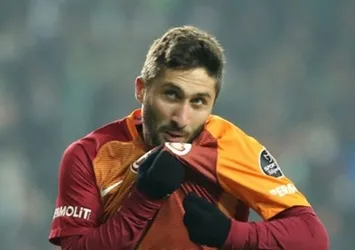 Sabri Sarıoğlu, Kayserispor'a transfer oldu