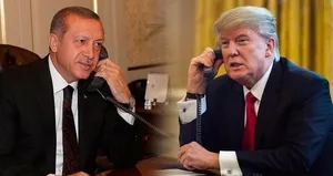Trump Erdoğan karşısında çaresiz kaldı