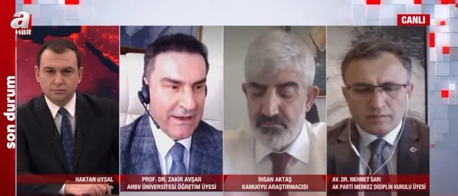 Muhalefet küfür dilinde neden ısrar ediyor? Kılıçdaroğlu’nun kafasındaki aday Gül mü?