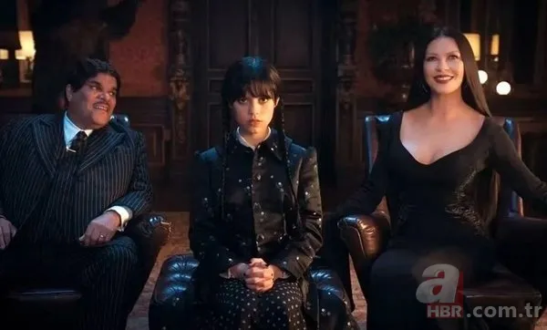 Wednesday 2. sezon tarihi netleşti mi? İkinci sezon 1. bölüm ne zaman, hangi tarihte gelecek? Wednesday 2. sezonda neler olacak? 5