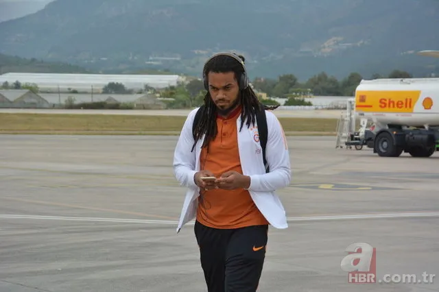 Galatasaray'da günün transfer iddiaları 11