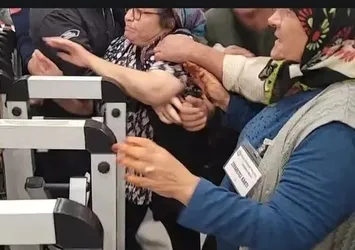 CHP'li Muğla Büyükşehir Belediyesi'nden halka büyük zorbalık! Köylüler darp edilerek salondan çıkarıldı