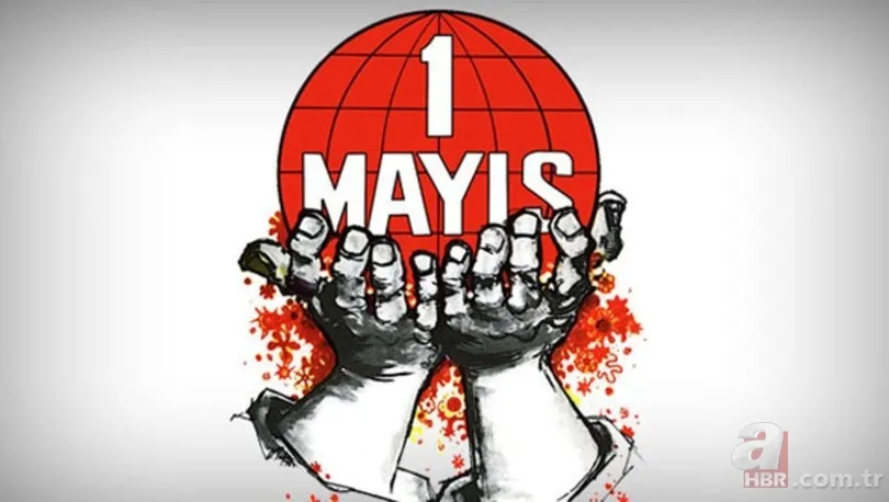 1 Mayıs mesajları ile işçileri unutmayın! En güzel, en yeni kısa 1 Mayıs İşçi Bayramı mesajları 21