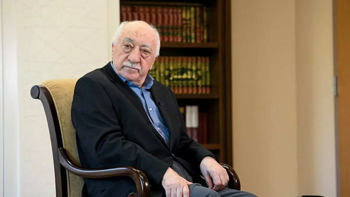İhanetin ve kanlı cinayetlerin merkezi: FETÖ! İşte hain şebekenin anatomisi...