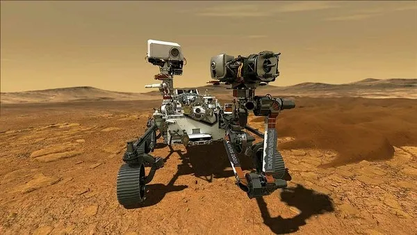Mars hakkında flaş iddia! NASA mikropları taşıdı mı? - 7