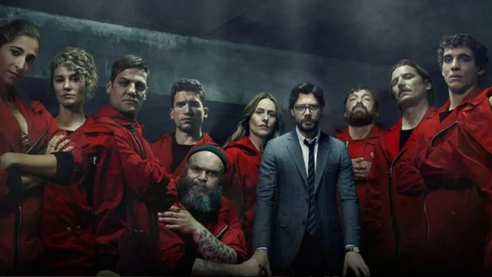 Netflix'in Türk düşmanlığı bitmedi! La Casa de Papel'e işkenceci Osman girdi