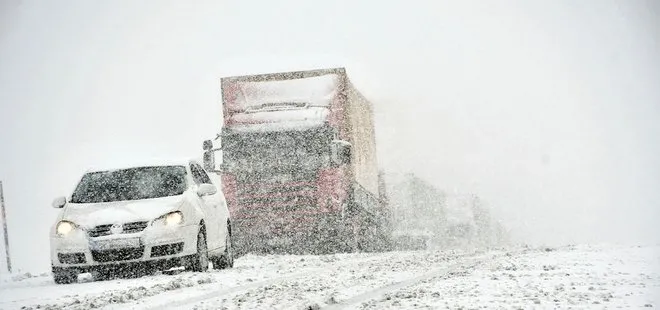 Meteoroloji’den son dakika hava durumu açıklaması! Kar yağışı uyarısı geldi! | 27 Kasım 2019 hava durumu