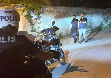 Kütahya'da "Türkiye Güven Huzur" uygulaması