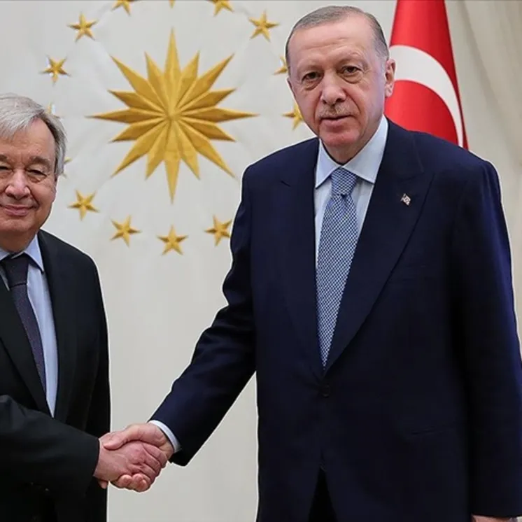 Başkan Erdoğandan Filistin diplomasisi!