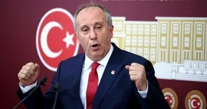 Muharrem İnce’den flaş haber! Tarih belli oldu